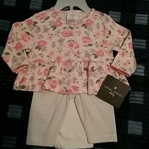 3pc Outfit Set for 0-3mth Baby Girl